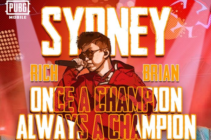 Rich Brian releases song 'Sydney' as PMPL 2021 official song