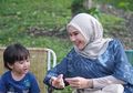Harus Rayakan Ulang Tahun di Tengah Pandemi Virus Corona, Zaskia Adya Mecca Ucap Permintaan Maaf Pada Anak Terakhirnya, Kenapa?