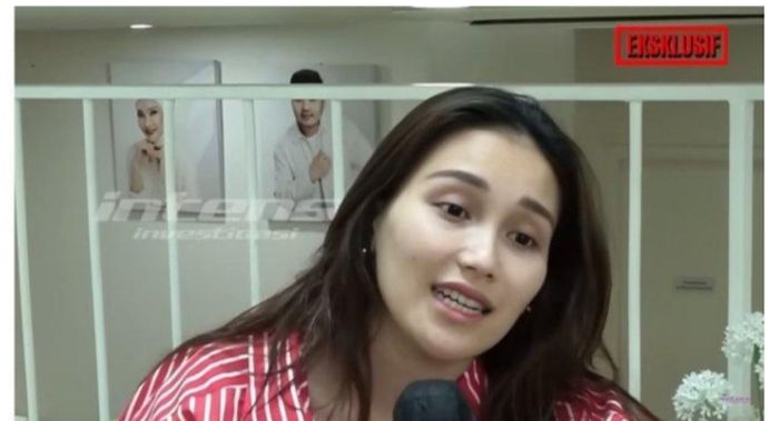 Ayu Ting Ting lakukan perawatan karena terinspirasi lihat aktris Korea