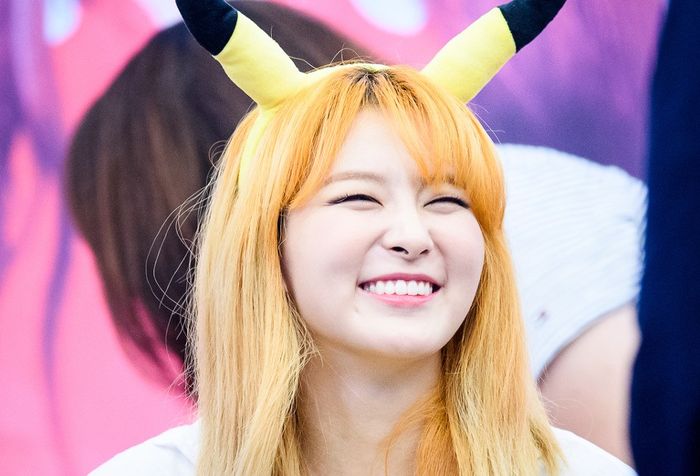 Seulgi 'Red Velvet'