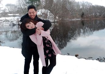 Tinggal di Luar Negeri Pasca Menikah, Sheza Idris Beri Kabar Ini