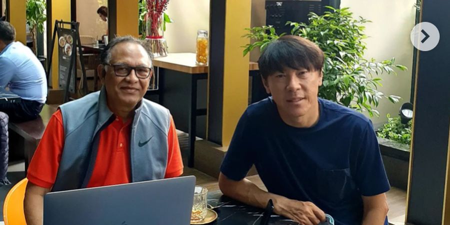 Shin Tae-yong Kaget Mees Hilgers hingga Tijjani Reijnders Tolak Bela Timnas Indonesia