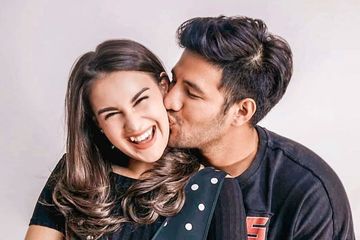 Irish Bella dan Ammar Zoni 