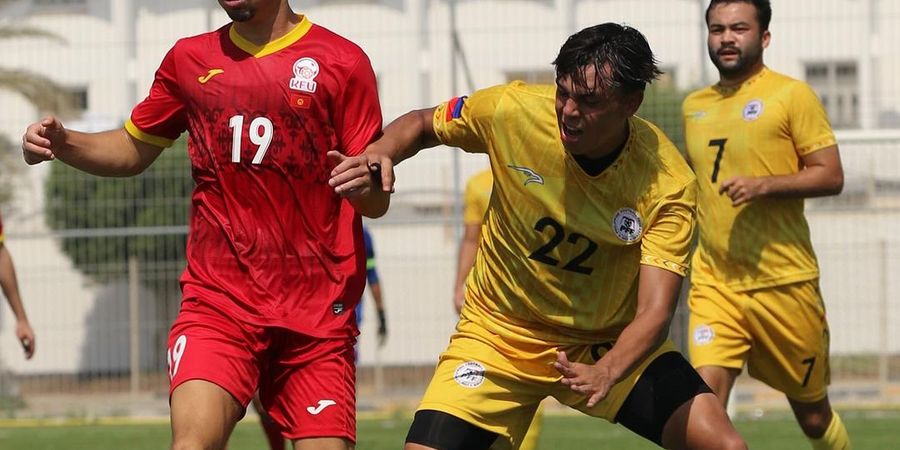 Tekuk Tim Setara Vietnam Jadi Pesan Bahaya Filipina untuk Timnas Indonesia di Putaran 2 Kualifikasi Piala Dunia 2026