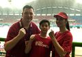 Nonton Pertandingan Langsung, Maudy Koesnaedi dapat DM dari Pemain Timnas Idolanya