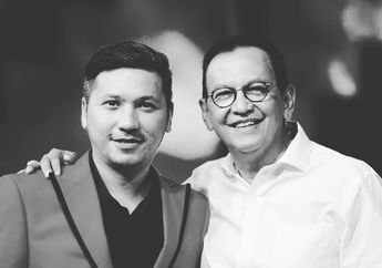 Rasakan Kesedihan Gading Marten Kala Nyanyikan Lagu 'Pergilah Kasih', Roy Marten: Cinta yang Sudah Lewat Harus Direlakan!