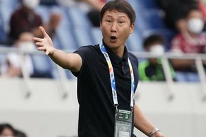 Kata-kata Manis Pelatih Baru Vietnam, Penerus Park Hang-seo Kawan Lama Shin Tae-yong