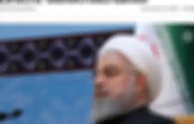 AS Dongkol, Perpanjangan Embargo Senjata Bagi Iran Ditolak PBB, Presiden Iran Sebut AS Sedang Dipermalukan
