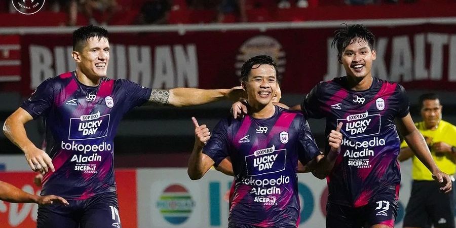 Rahmad Darmawan Beberkan Kunci Kemenangan RANS Nusantara FC atas Persija di Piala Presiden 2022