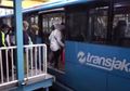 Kini Naik Transjakarta Wajib Tunjukan Serifikat Vaksin Covid-19
