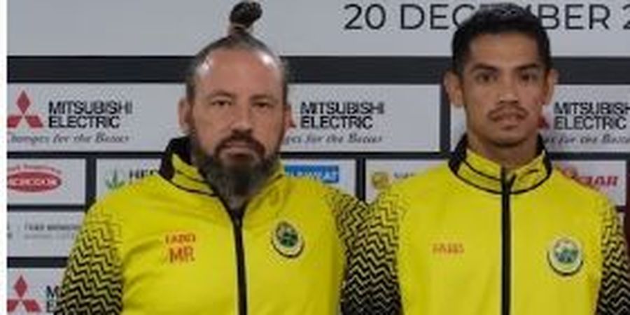 Dihajar Thailand, Brunei Darussalam Incar Poin dari Tim Lain di Grup A Piala AFF 2022