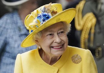 Biaya Pemakaman Capai Angka 6 Miliar Poundsterling, Begini Aksi Kerumunan yang Jadi Sorotan Dunia, Heningkan Cipta untuk Menghormati Ratu Elizabeth II