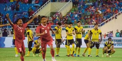 Ditekuk Timnas U-23 Indonesia dalam Rebutan Perunggu SEA Games 2021, PSSI-nya Malaysia Marah Dicap Gagal