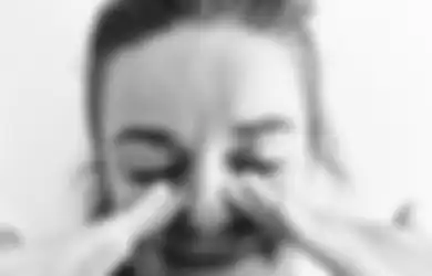 Ini 4 Titik Akupresur di Wajah atau Pijatan Untuk Hidung Tersumbat