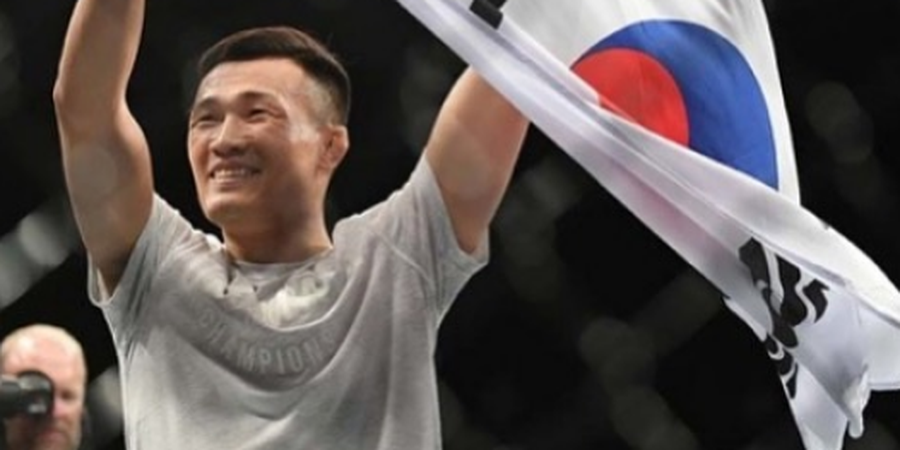 Bangkit dari Kubur, Zombi Korea Masih Ingin Disabung UFC