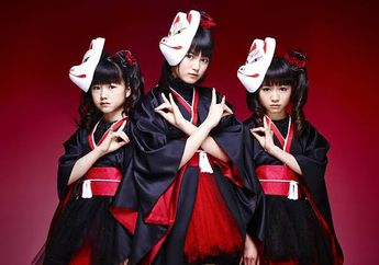 Tiket Masih Ada! Gini Cara Beli Tiket Konser Babymetal di Indonesia yang Gampang