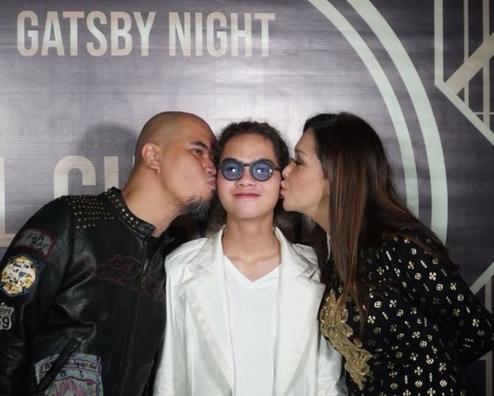 Ahmad Dhani, Dul Jaelani, dan Maia Estianty