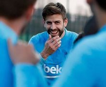 Usai Selingkuh dari Shakira, Pique Diharapkan Barcelona Segera Pensiun