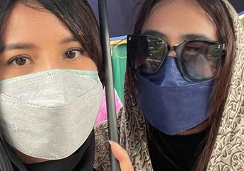 Iringi Pemakaman Vanessa Angel dan Bibi Andriansyah, Tya Ariestya: Kita Anter Kalian Sampe Sini Ya