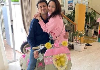 Nagita Slavina Hamil Ngidam Pengen Belanja Keperluan Bumil, Sultan Andara Beri Reaksi yang Buat Publik Melongo hingga sang Istri Auto Semringah!