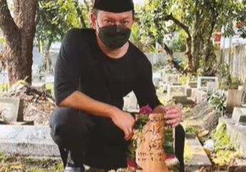 BERITA TERPOPULER: Hedi Yunus Berduka Sosok Tercinta Meninggal Dunia Hingga 5 Tanaman Pekarangan yang Ampuh Cegah Asam Urat