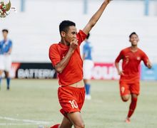 Kata Marselino Ferdinan Soal 5 Gol yang Bersarang ke Gawang Mariana Utara