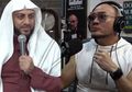 Kenang Misi Baik Syekh Ali Jaber, Tangis Deddy Corbuzier Pecah Seketika: 'Orang Sebaik Ini Dipanggil Cepet...'