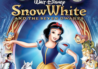 Karakter Princess Disney Sesuai Bulan Lahir. Maret itu Snow White! (Part 1)