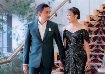 Pasrah Jika Regi Datau Pergi, Ayu Dewi Beri Jawaban Menohok Soal Pelakor: Nggak Usah Takut