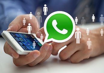 Cara Menyadap Whatsapp Pasangan Tanpa Aplikasi, Cukup Pakai Browser Hape!