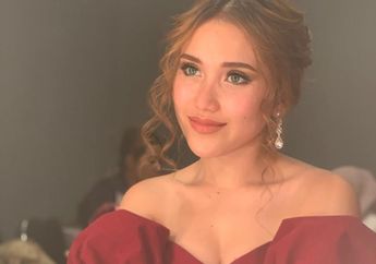 Masuk Nominasi 100 Orang Tercantik di Dunia, Inilah Wajah Asli Ayu Ting Ting yang Masih Polos dan Beda Jauh dengan Penampilannya Sekarang