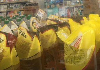 Hore! Harga Minyak Goreng Turun Pada Senin 20 Juni 2022 Hampir Semua Merek, Cuma Segini Harganya di Indomaret dan Alfamart