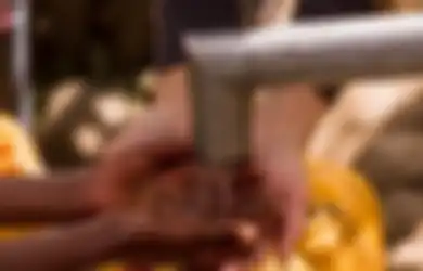 Ironi di Tengah Pandemi Covid-19, Ketika Anjuran Mencuci Tangan Menjadi 'Tidak Masuk Akal' di Negara dengan Banyak Wilayahnya  yang Hadapi Krisis Air