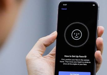 Perilisan Fitur Under-Display Face ID Diprediksi akan Tertunda