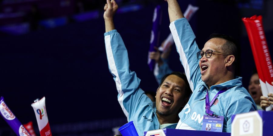 Sudirman Cup 2023 - Malaysia Juara Grup, Rexy Mainaky Yakin Aura Tim Negeri Jiran Lebih Garang