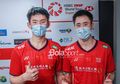 Tak Bisa Ikuti Kejuaraan Dunia 2022, Ganda Putra China Curhat Begini di Media Sosial