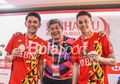 Sebelum Indonesia Open 2022 Dimulai, Hendra Setiawan Sudah Tebar Ancaman pada Fajar Alfian