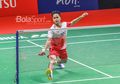 Hasil Indonesia Masters 2022 - Anthony Ginting Menang! Kata-kata Pelatih Lee Zii Jia Benar,Enggan Umbar Janji Kosong