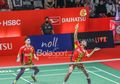 Hasil Indonesia Masters 2022 - Akibat Fajar/Rian Bikin Jawara Olimpiade Gigit Jari, Duel Indonesia Vs China Warnai Semifinal!