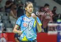 Hasil Malaysia Masters 2022 - Sempat Bikin Tunggal Putri China Kewalahan, Putri KW Berakhir Tumbang