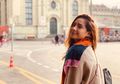 Cantik Pangling! Nagita Slavina Tampil Beda Kenakan Topi Saat Foto di Hamparan Salju Swiss