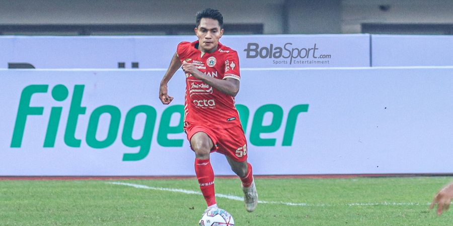 Kata Pemain Persija Jakarta Setelah Bisa Ikut TC Timnas U-20 Indonesia