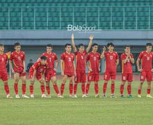 Kualifikasi Piala Asia U-20 2023- Bikin Pelatih Palestina Terkesan, Timnas U-19 Indonesia Patut Waspadai Pemain Vietnam Satu Ini