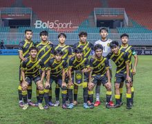 Usai Kalahkan Indonesia di Kualifikasi Piala Asia U-17 2023, Penyerang Timnas U-17 Malaysia Bilang Begini Soal Skuad Asuhan Bima Sakti