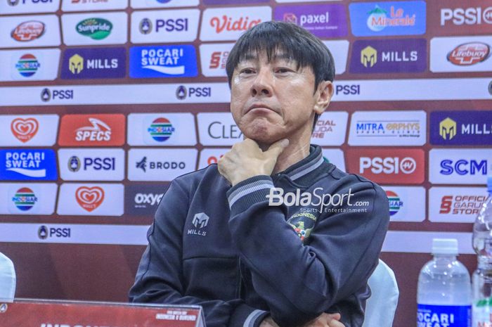 - Pelatih timnas Indonesia, Shin Tae-yong mengungkapkan target untuk FIFA Matchday Juni 2023 melawan timnas Palestina yang telah dijadwalkan PSSI.