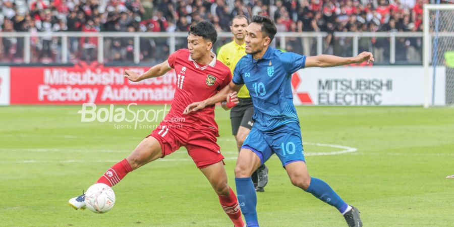 Timnas Thailand Dapat Kabar Buruk Jelang Piala Asia 2023, Teerasil Dangda Alami Cedera Parah