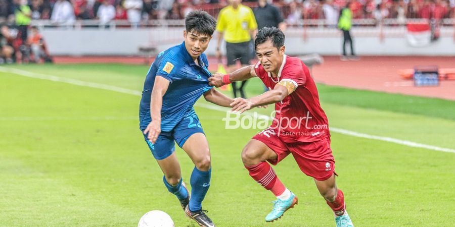 FIFA Matchday - Timnas Thailand Lebih Baik daripada Timnas Indonesia