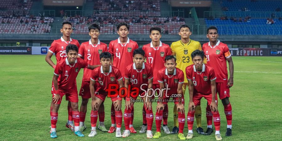 Erick Thohir Dorong Pemain Timnas U-17 Indonesia Tetapkan Target Sendiri di Piala Dunia U-17 2023