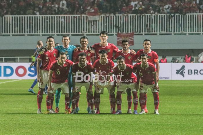 Timnas Indonesia memiliki rapor ciamik dalam 5 pertandingan terakhir menjelang debut di Piala AFF 2022.