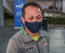 Rexy Mainaky Luruskan Keributan, Tegaskan Ganda Putra Malaysia Tak Beralasan Lelah, Semua Hanya Salah Paham?